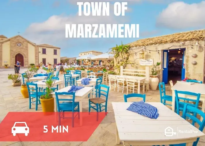 - Near Sea Appartamento Marzamemi